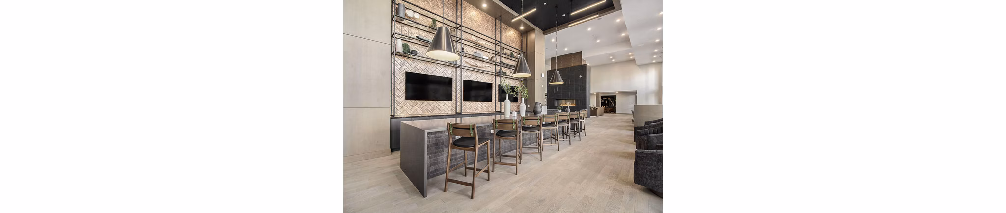 clubhouse at Solana Central Park Apartments 