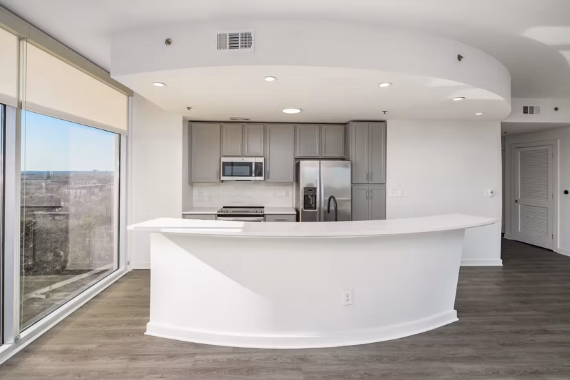 KITCHEN at Tower on Piedmont Apartments
