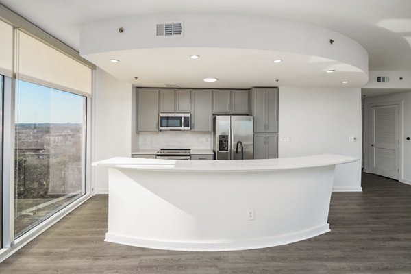 KITCHEN at Tower on Piedmont Apartments