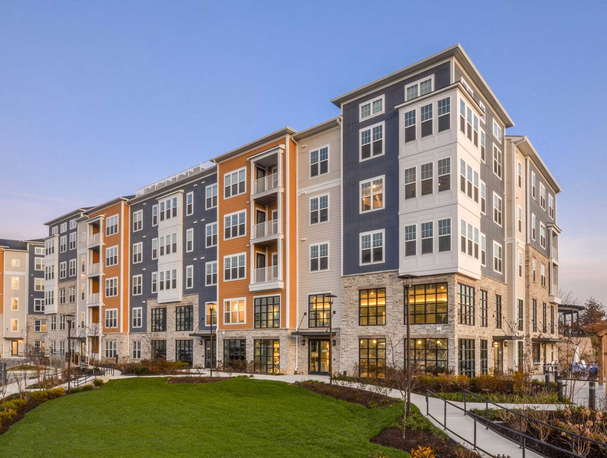 Property images of The Wexley at 100