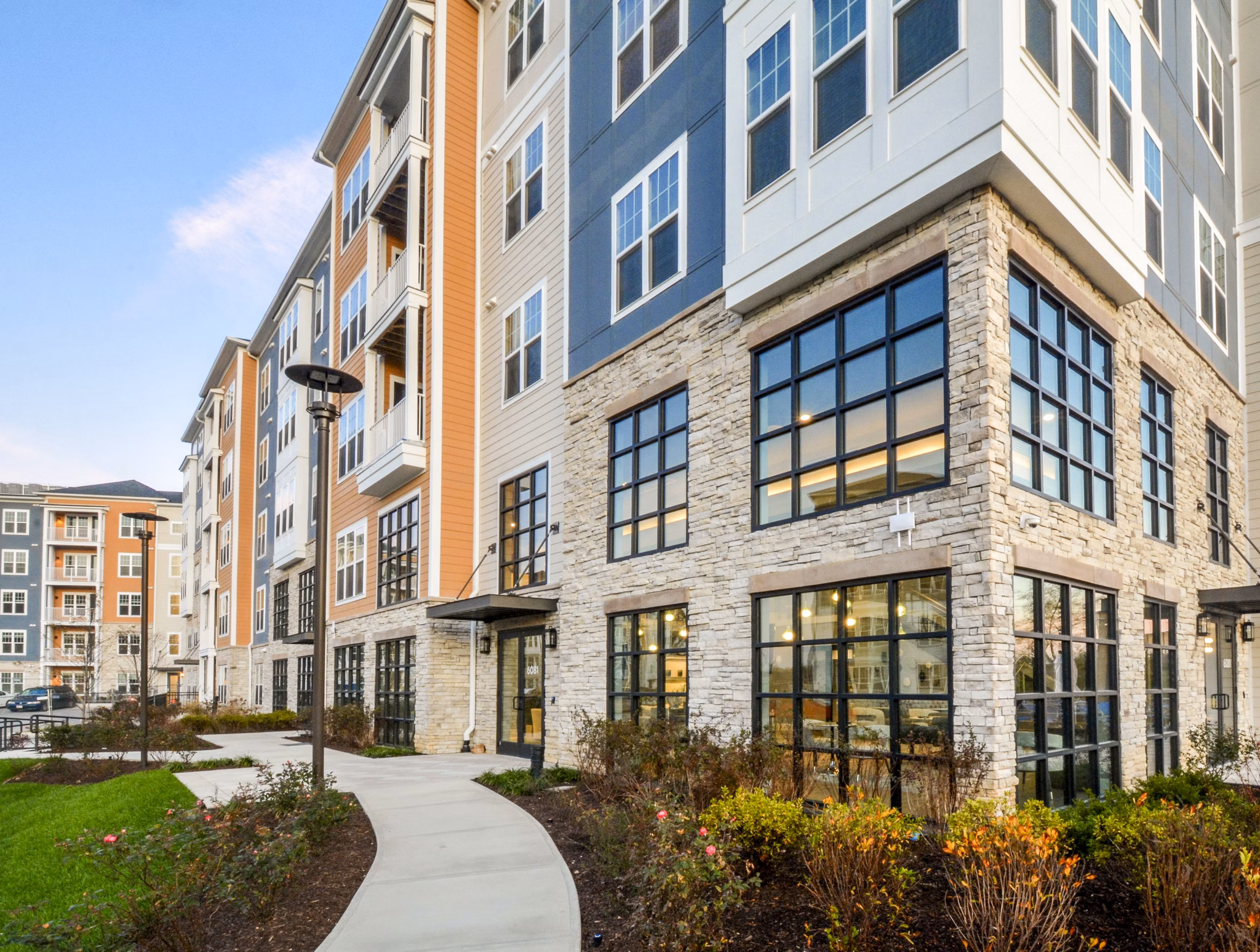 The Wexley at 100: Elegant of luxury apartments in vibrant city setting