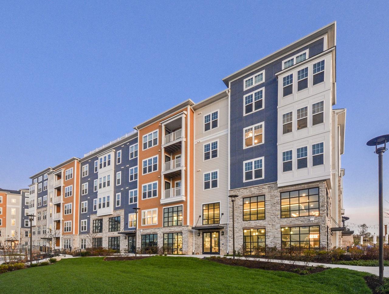 The Wexley At 100 Ellicott City Md 3 of 12
