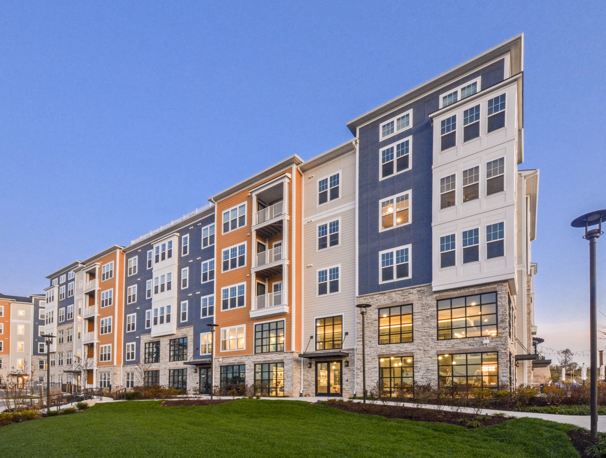 The Wexley at 100: Elegant of luxury apartments in a serene urban setting