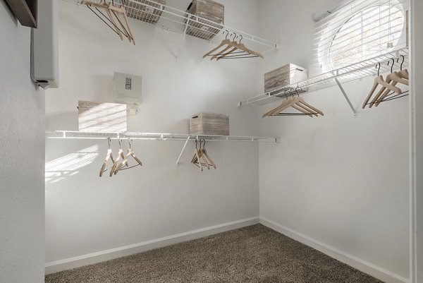 laundry room at The Windsor Apartments