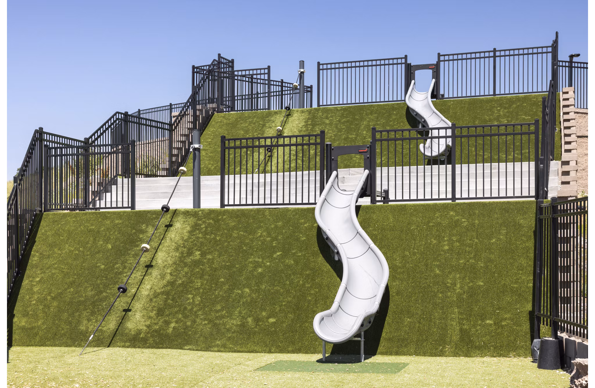 playground at The Alder Apartments 