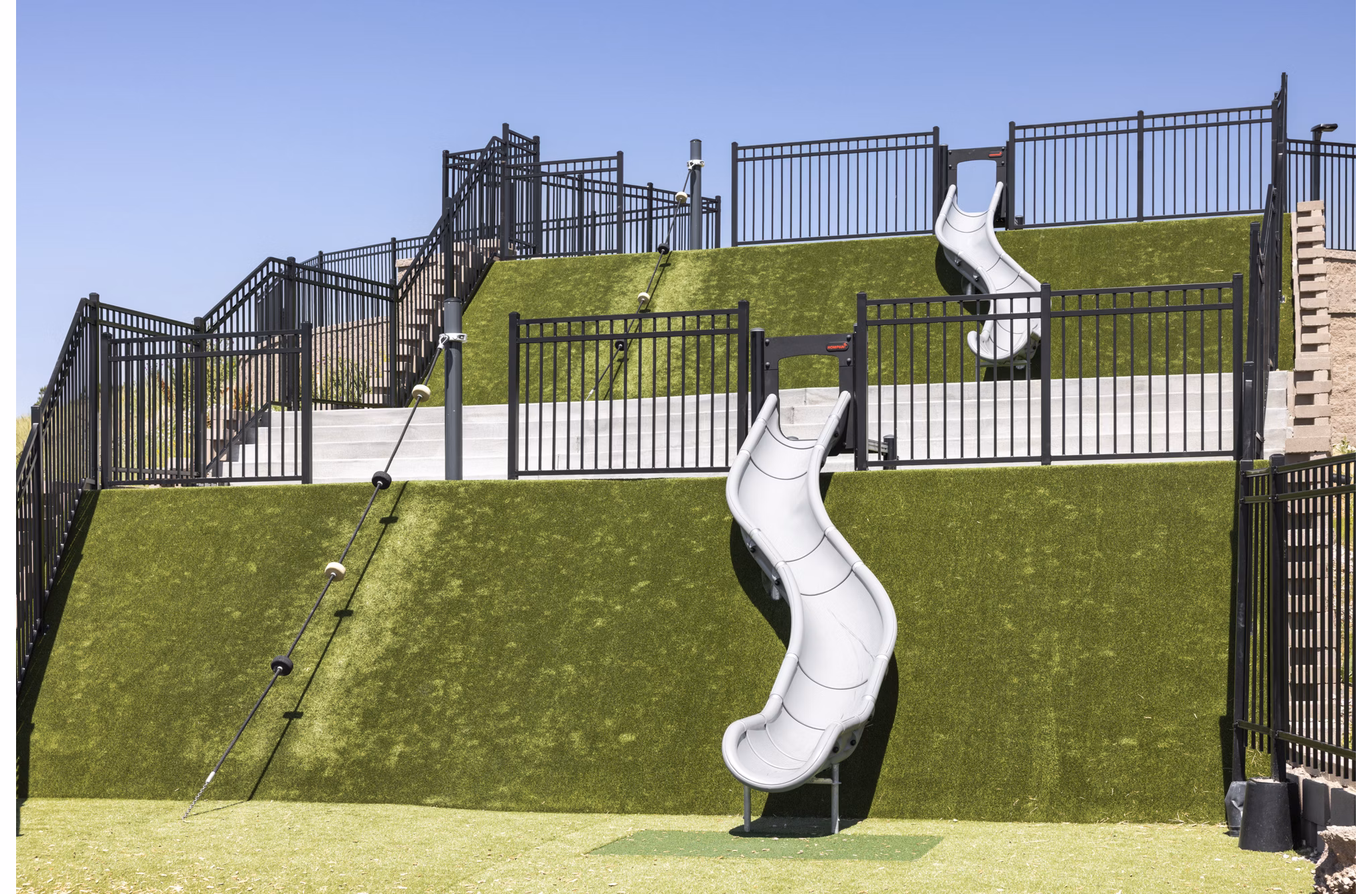 playground at The Alder Apartments 