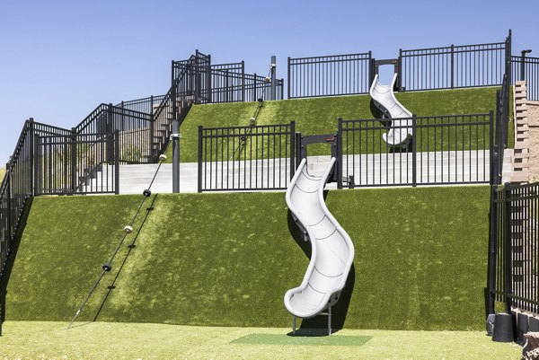 playground at The Alder Apartments 
