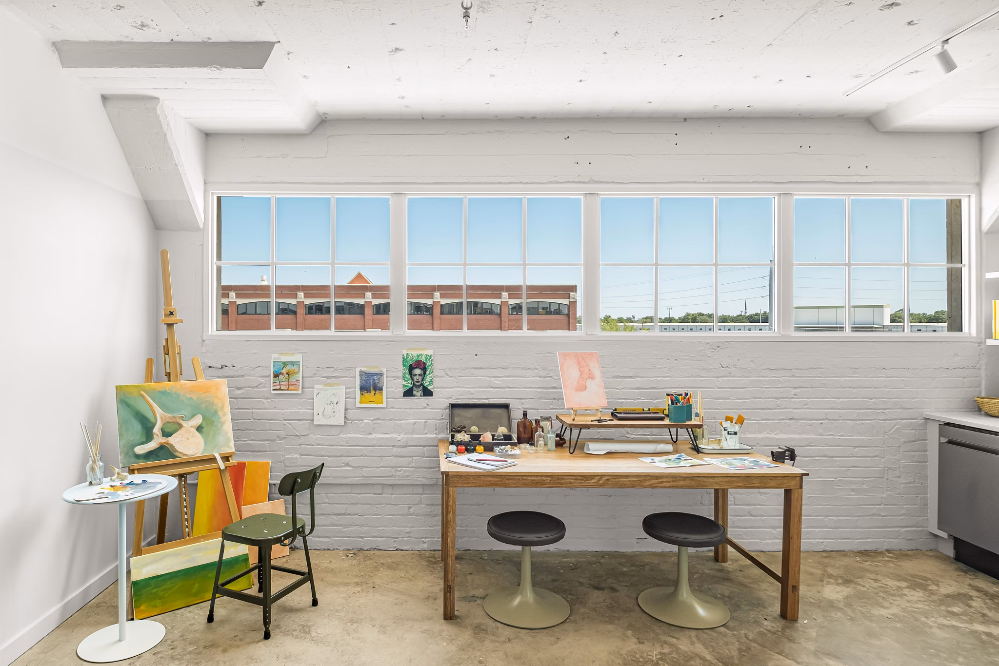 rendering at Storehouse Nine Apartments