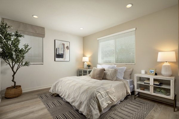 bedroom at Vello Crossings Apartments 