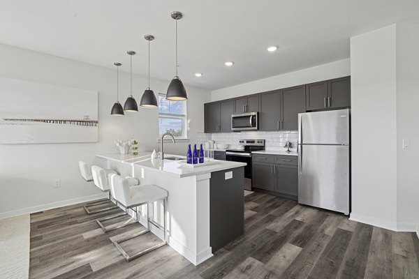 clubhouse at Springside Middletown Apartments
