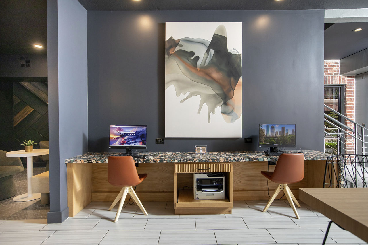 Sabine Street Lofts Houston Tx 2 of 12