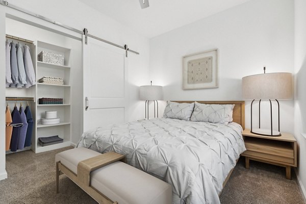 rendering at Wildwood Luxury Urban Homes Apartments