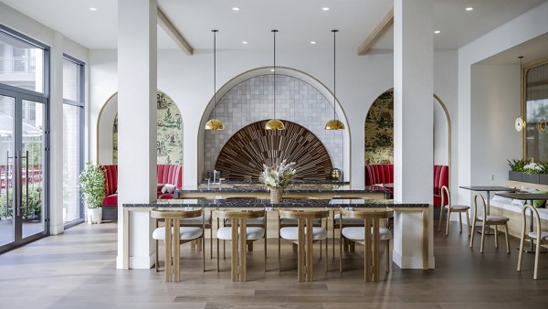 rendering at Wildwood Luxury Urban Homes Apartments