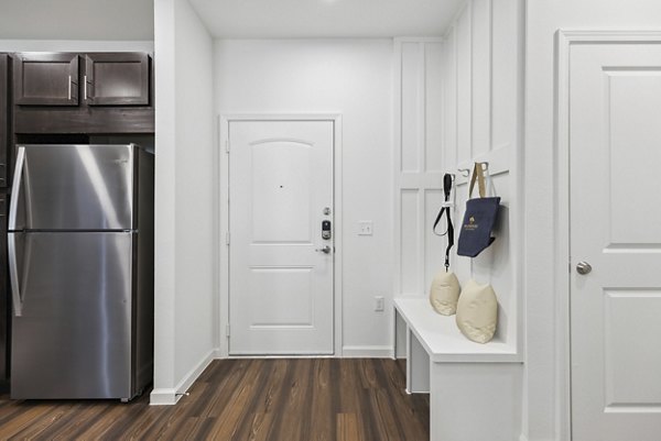 rendering at Wildwood Luxury Urban Homes Apartments