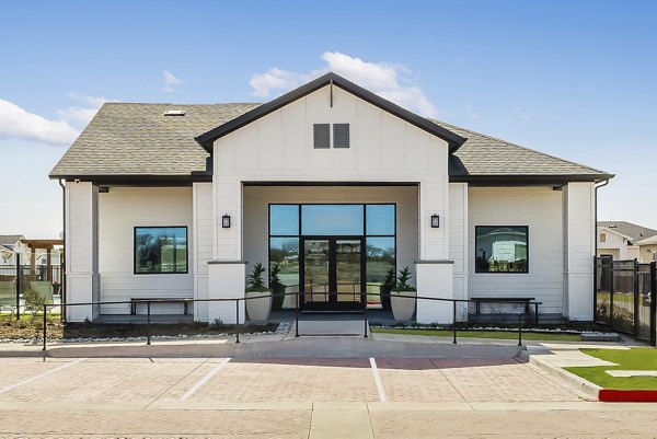 exterior at Yardly Elevon Apartments 