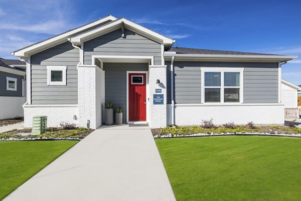 exterior at Yardly Elevon Apartments 