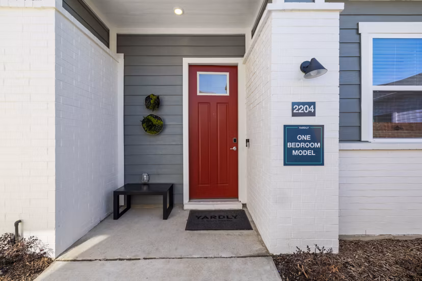 exterior at Yardly Elevon Apartments 