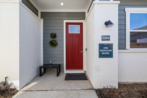 exterior at Yardly Elevon Apartments 