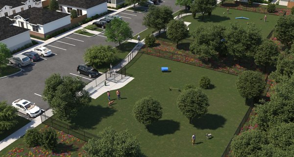 rendering at Yardly Elm Apartments 