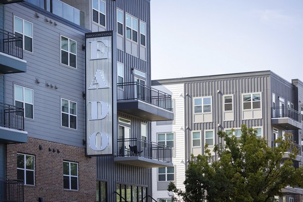 exterior at Broadstone EADO Apartments 