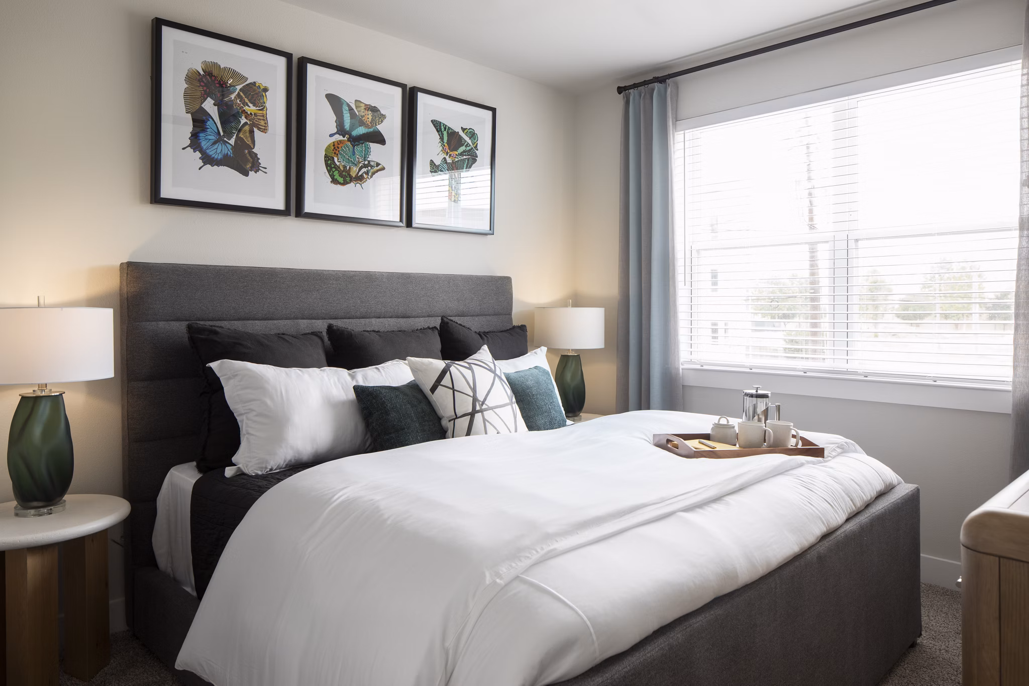 bedroom at Broadstone EADO Apartments 