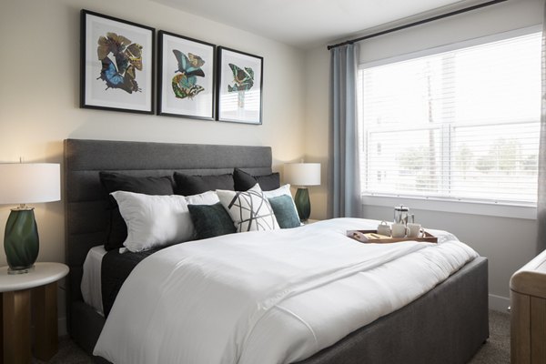 bedroom at Broadstone EADO Apartments 