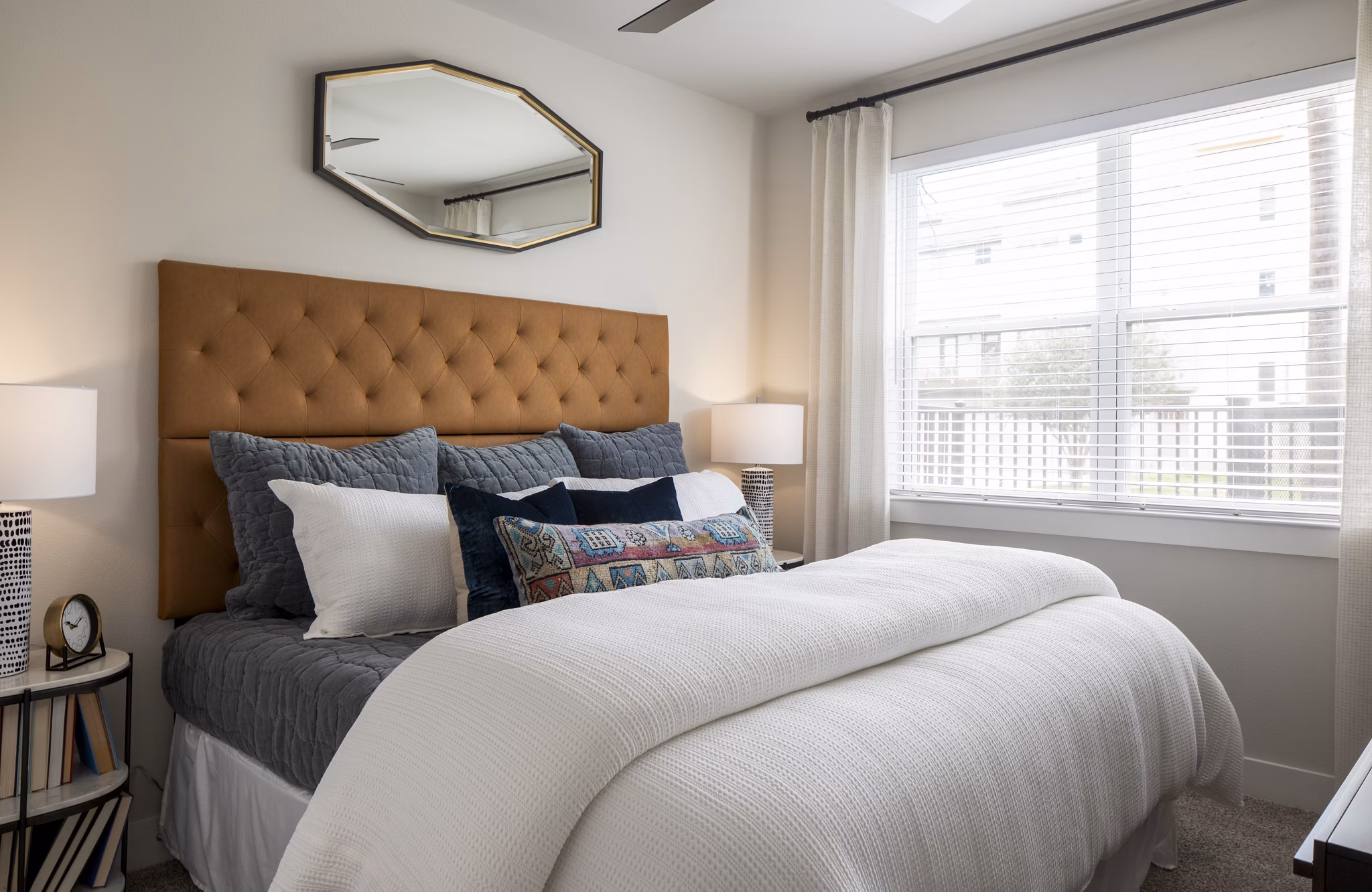 bedroom at Broadstone EADO Apartments 