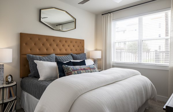 bedroom at Broadstone EADO Apartments 