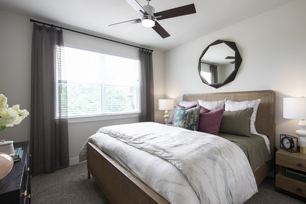 bedroom at Broadstone EADO Apartments 