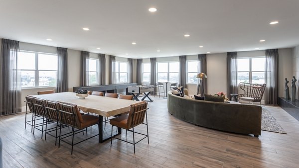 clubhouse at Broadstone EADO Apartments 