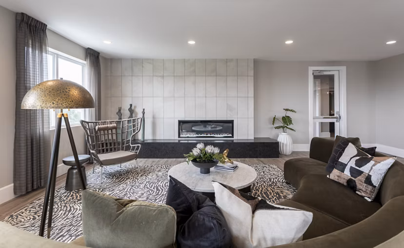 clubhouse at Broadstone EADO Apartments 