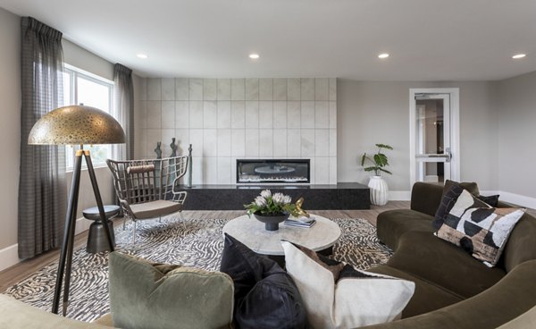 clubhouse at Broadstone EADO Apartments 