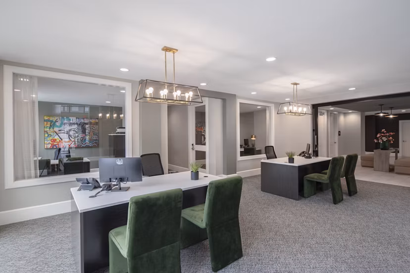 clubhouse at Broadstone EADO Apartments 