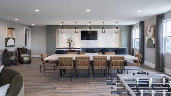 clubhouse at Broadstone EADO Apartments 
