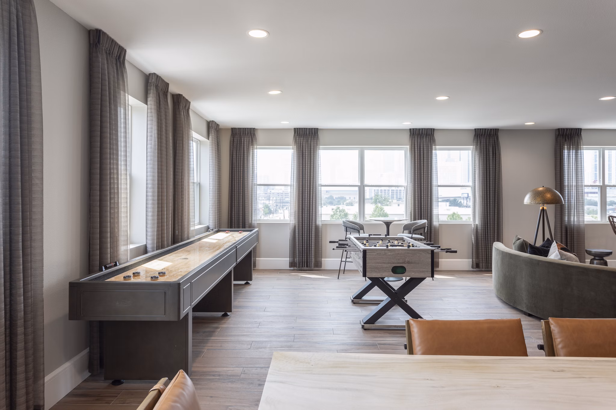 clubhouse at Broadstone EADO Apartments 