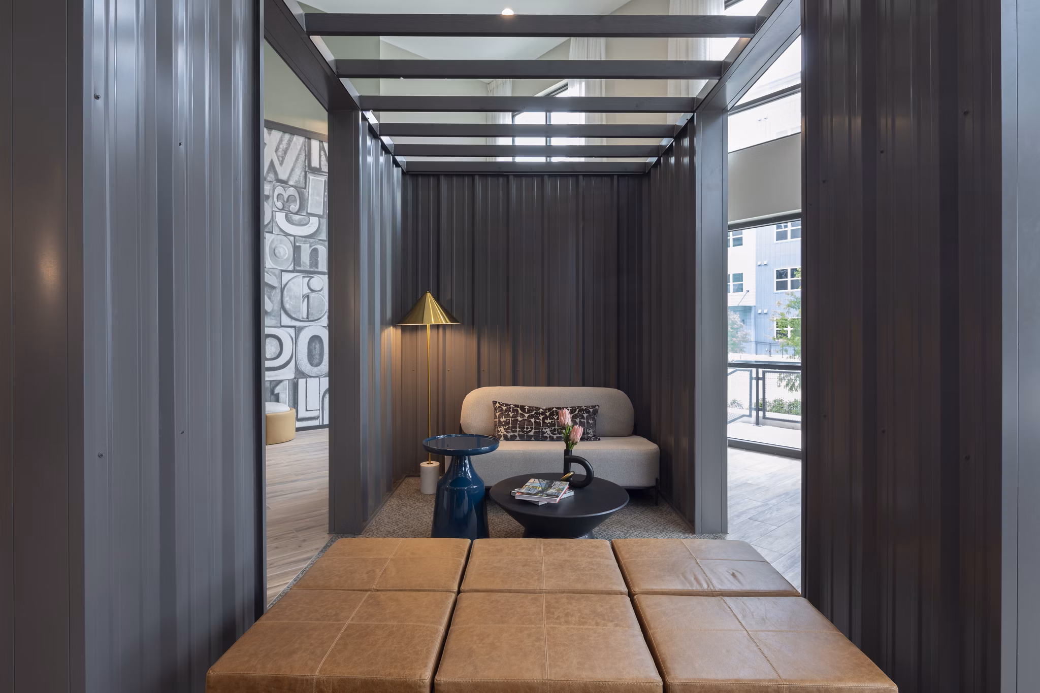 clubhouse at Broadstone EADO Apartments 