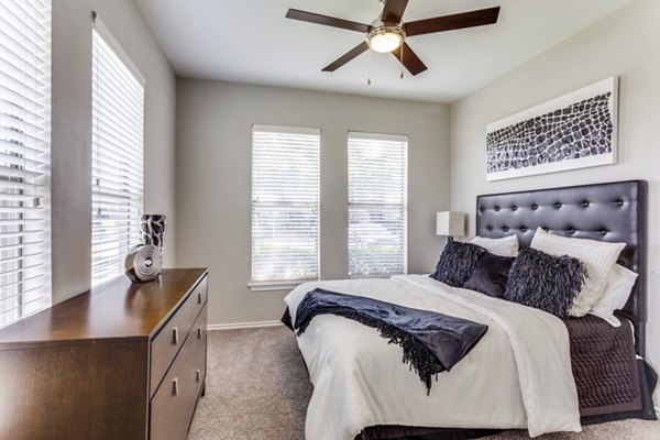 bedroom at Verandas at City View Apartments 