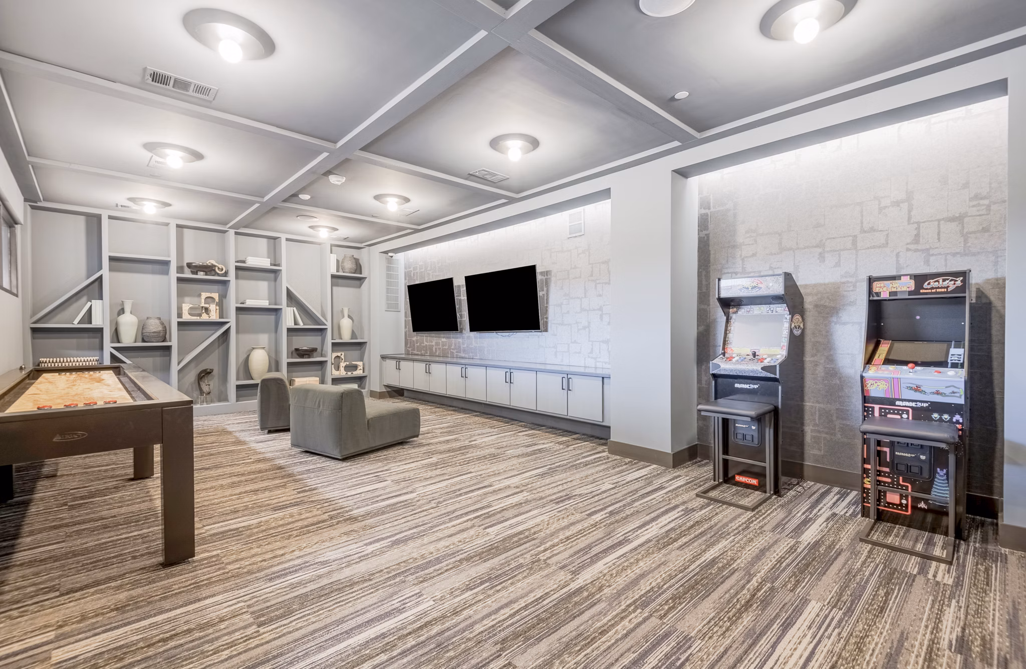 clubhouse at The Opal Apartments