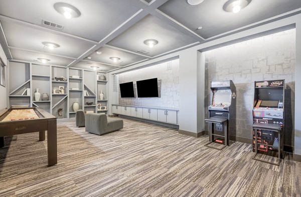 clubhouse at The Opal Apartments