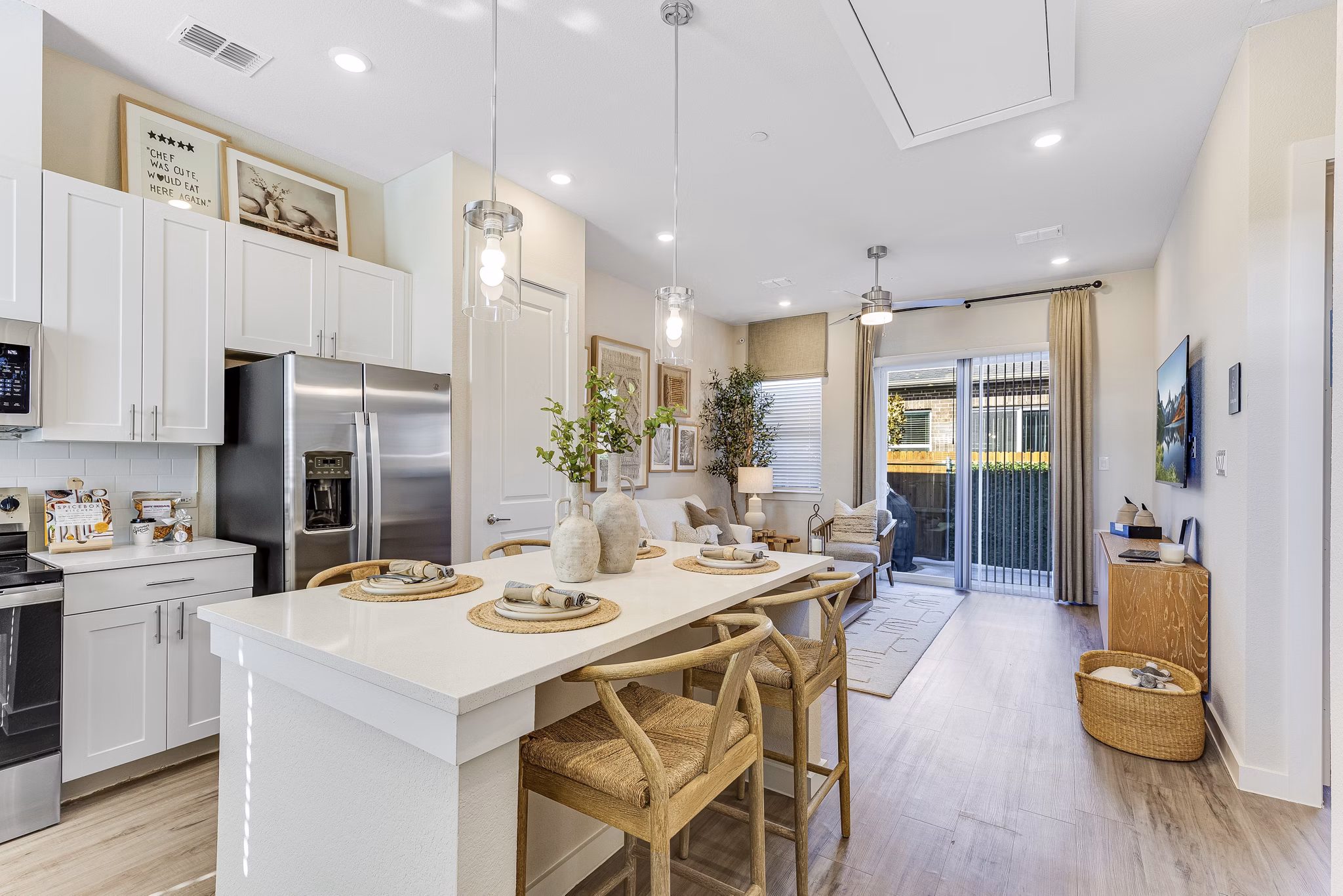 rendering at Yardly Cross Creek Meadows Apartments