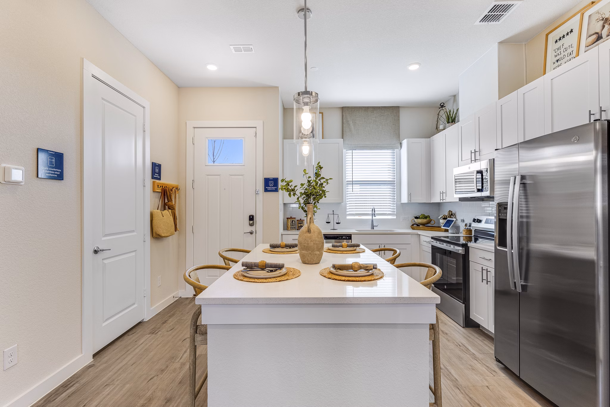 rendering at Yardly Cross Creek Meadows Apartments