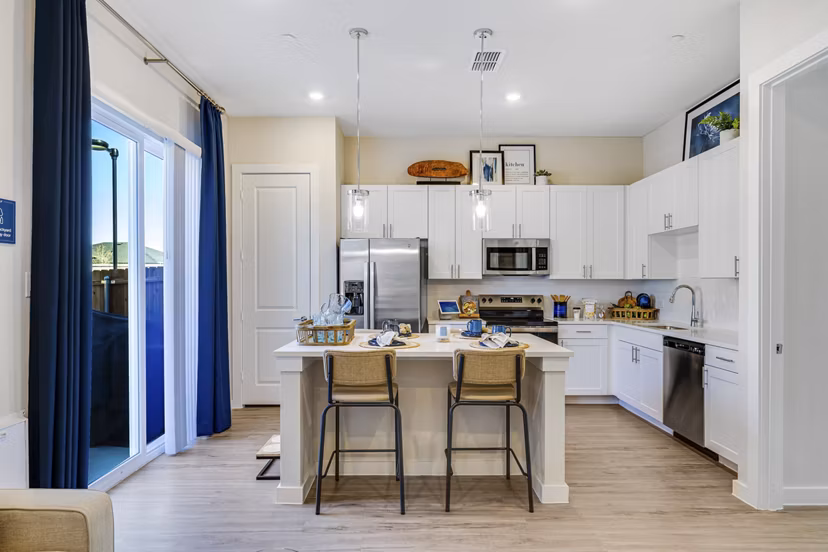 rendering at Yardly Cross Creek Meadows Apartments