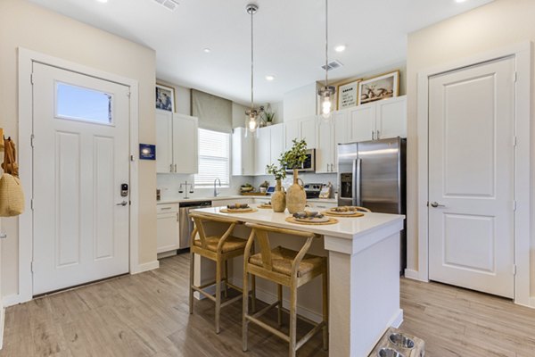 rendering at Yardly Cross Creek Meadows Apartments