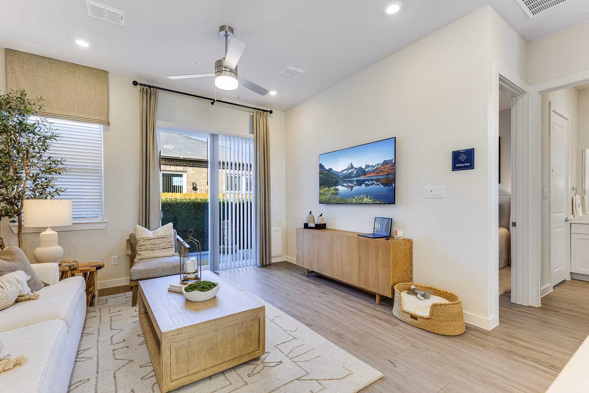 rendering at Yardly Cross Creek Meadows Apartments