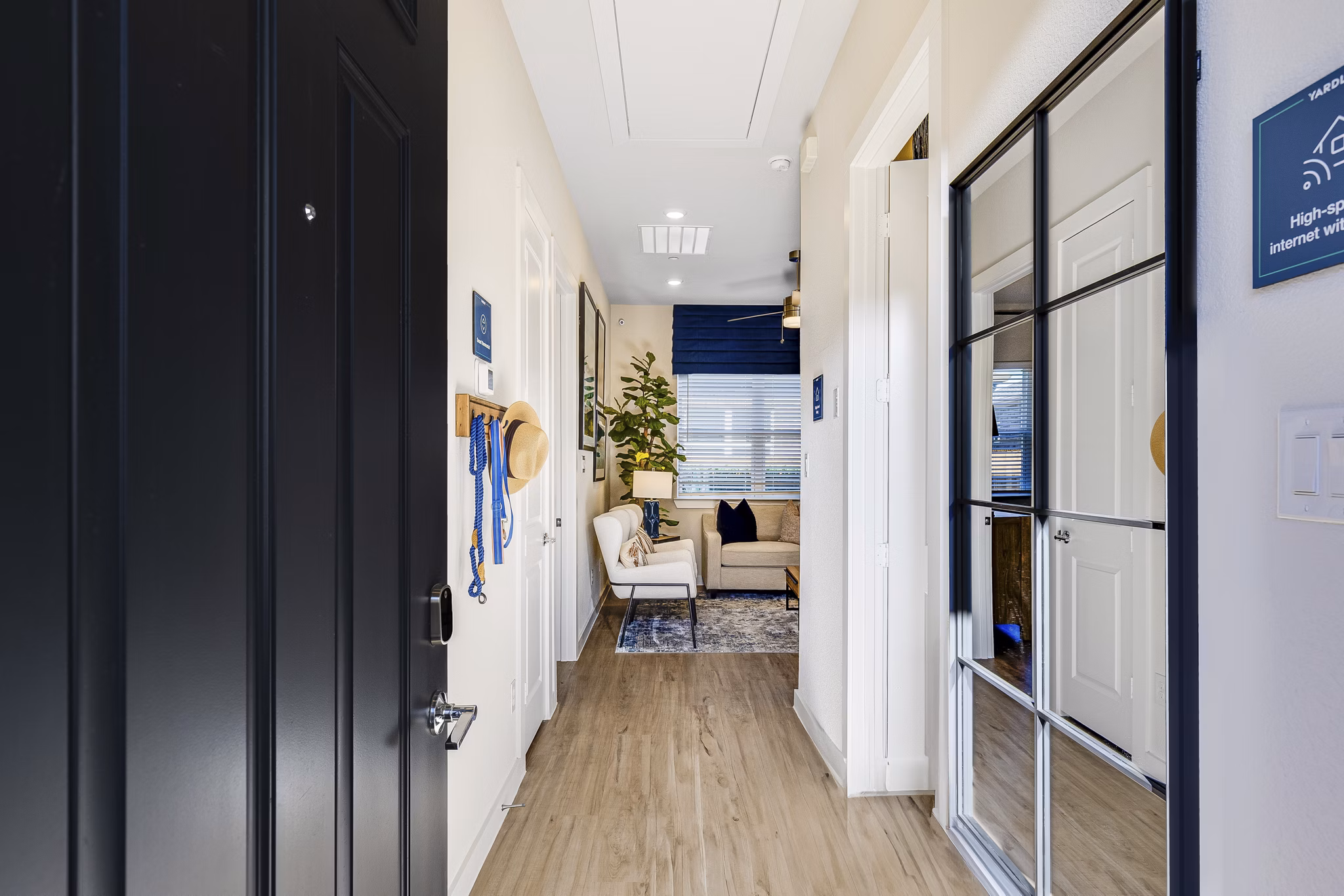 rendering at Yardly Cross Creek Meadows Apartments
