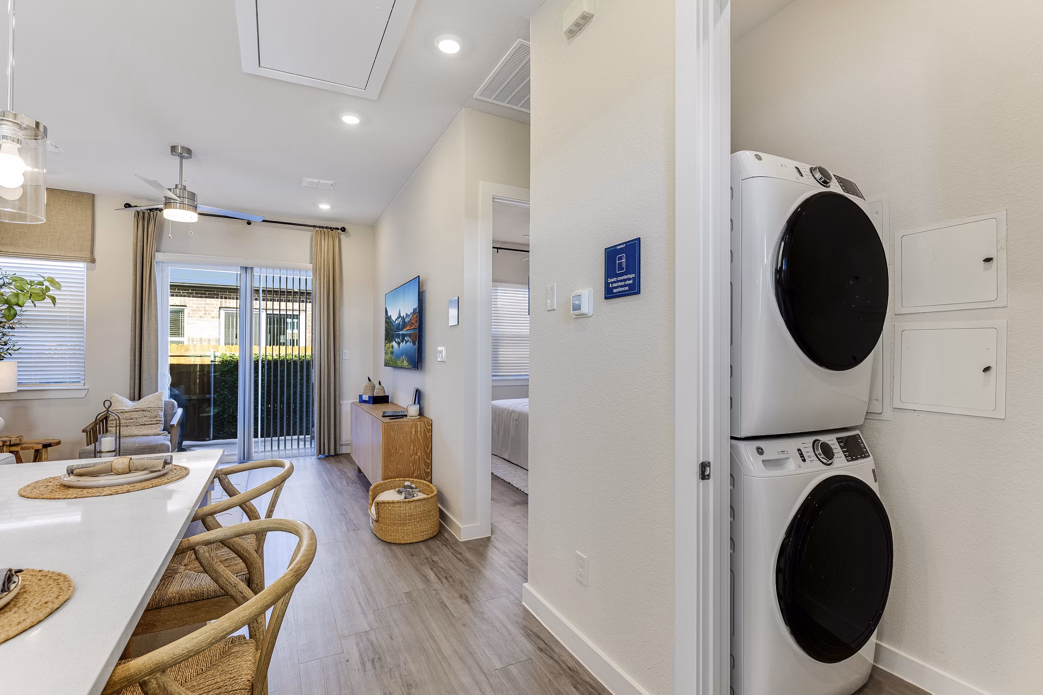rendering at Yardly Cross Creek Meadows Apartments