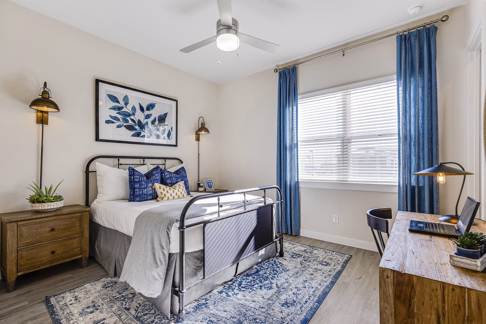 rendering at Yardly Cross Creek Meadows Apartments