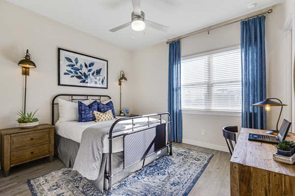 rendering at Yardly Cross Creek Meadows Apartments