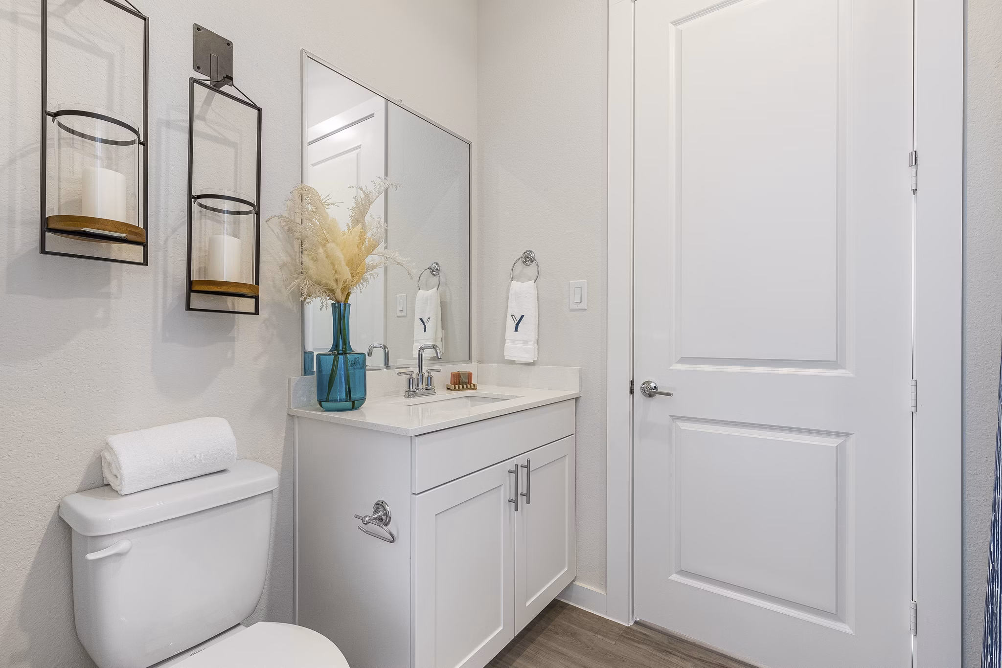 rendering at Yardly Cross Creek Meadows Apartments
