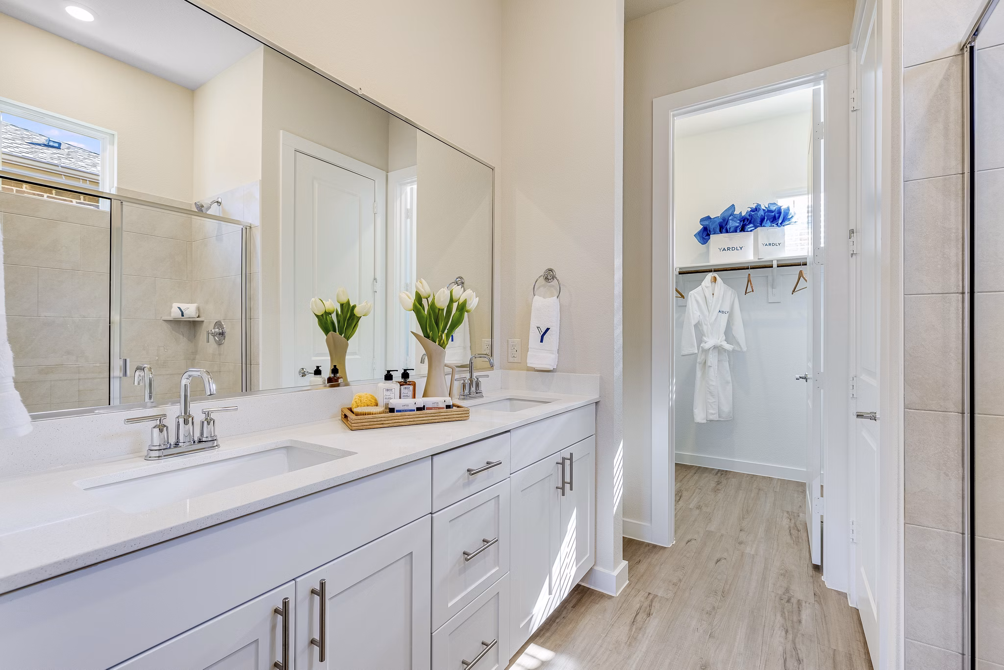 rendering at Yardly Cross Creek Meadows Apartments